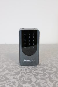 Wifi key safe